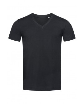 T-shirt Stedman JAMES ORGANIC V-NECKT 155 g/m2 (ST9210)