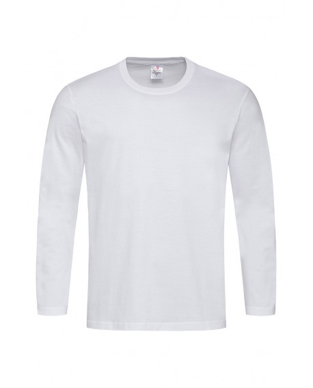 T-shirt Stedman Men Comfort-T Long Sleeve 185 g/m2 (ST2130)