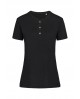 T-shirt Stedman Women Sharon Henley T-shirt 140 g/m2 (ST9530)