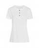 T-shirt Stedman Women Sharon Henley T-shirt 140 g/m2 (ST9530)
