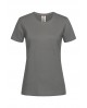 T-shirt Stedman Women Classic-T Organic Fitted Crew Neck 145 g/m2 (ST2620)