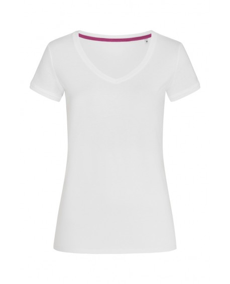 T-shirt Stedman Women Megan V-neck 145 g/m2 (ST9130)