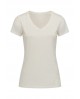 T-shirt Stedman Women JANET ORGANIC V-NECK 155 g/m2 (ST9310) 