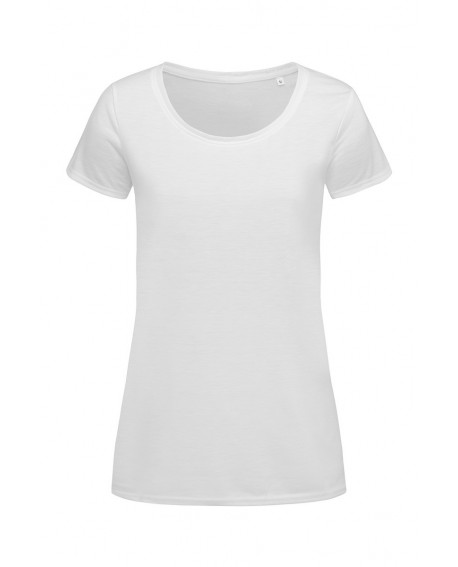 T-shirt poliestrowy Stedman Women Cotton Touch 160 g/m2 (ST8700)