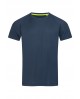 T-shirt poliestrowy Stedman Men Active 140 Raglan 140 g/m2 (ST8410)
