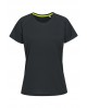 T-shirt poliestrowy Stedman Women Active 140 Raglan 140 g/m2 (ST8500)