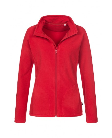 Bluza polar Stedman Women Fleece Jacket 220 g/m2 (ST5100)