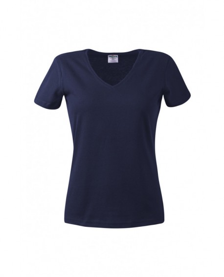 T-shirt v-neck 180 g/m2 KEYA Women (WVS180)