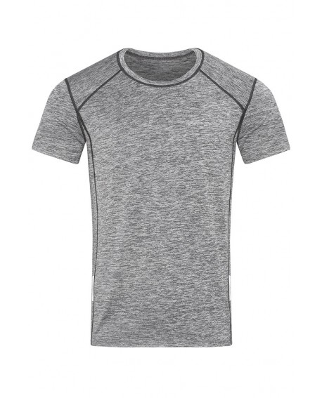 T-shirt poliestrowy Stedman Men Sports-T Reflect 190 g/m2 (ST8840)