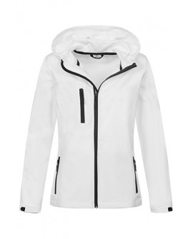 OUTLET! Kurtka Stedman Women Softest Shell Hooded Jacket 250 g/m2 (ST5340)