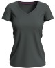 T-shirt Stedman Women Claire V-neck 170 g/m2 (ST9710)