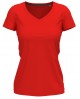 T-shirt Stedman Women Claire V-neck 170 g/m2 (ST9710)