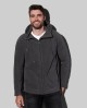 Bluza polar Stedman Men Hooded Fleece Jacket 220 g/m2 (ST5080)