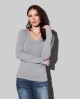T-shirt z długim rękawem Stedman Women Claire Long Sleeve 170 g/m2 (ST9720)