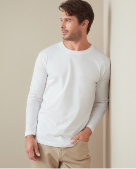 T-shirt Stedman Men Comfort-T 185 Long Sleeve 185 g/m2 (ST2130)