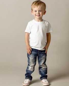 T-shirt Stedman Junior Classic-T Organic Kids 145 g/m2 (ST2220)