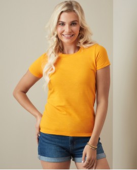 T-shirt Stedman Classic-T Fitted Women 155 g/m2 (ST2600)