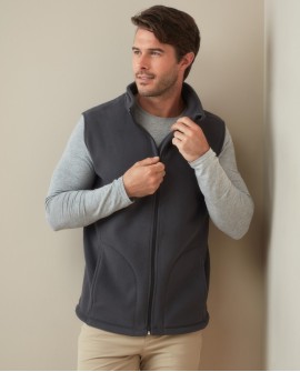 Kamizelka polar Stedman Men Fleece Vest 220 g/m2 (ST5010)