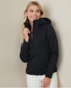 Kurtka damska Stedman Lux Softshell Jacket (ST5540)