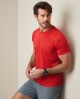 T-shirt poliestrowy Stedman Men Active 140 Raglan 140 g/m2 (ST8410)