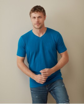 T-shirt Stedman Men Clive V-neck MEN 170 g/m2 (ST9610)