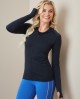 Bluza sportowa damska Seamless Sports Jacket ST8970