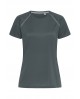 PROMOCJA. T-shirt poliestrowy Stedman Women Active 140 Team Raglan 140g/m2 (ST8130)