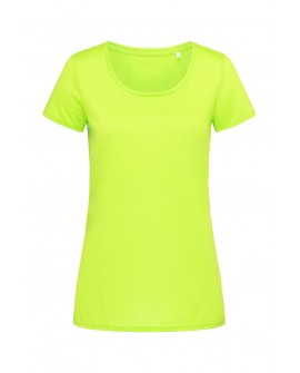 PROMOCJA. T-shirt poliestrowy Stedman Women Cotton Touch 160 g/m2 (ST8700)