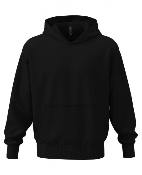 Bluza oversize Unisex Heavyweight Pullover Hoodie (N9307)