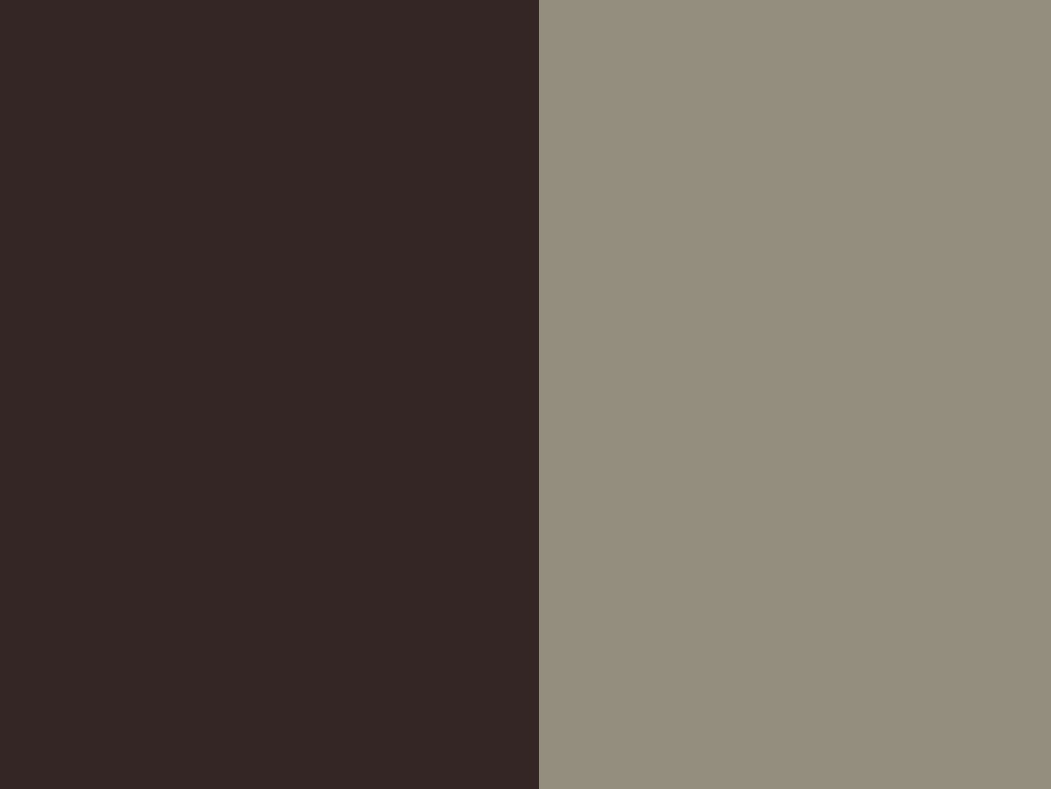 chocolate/beige