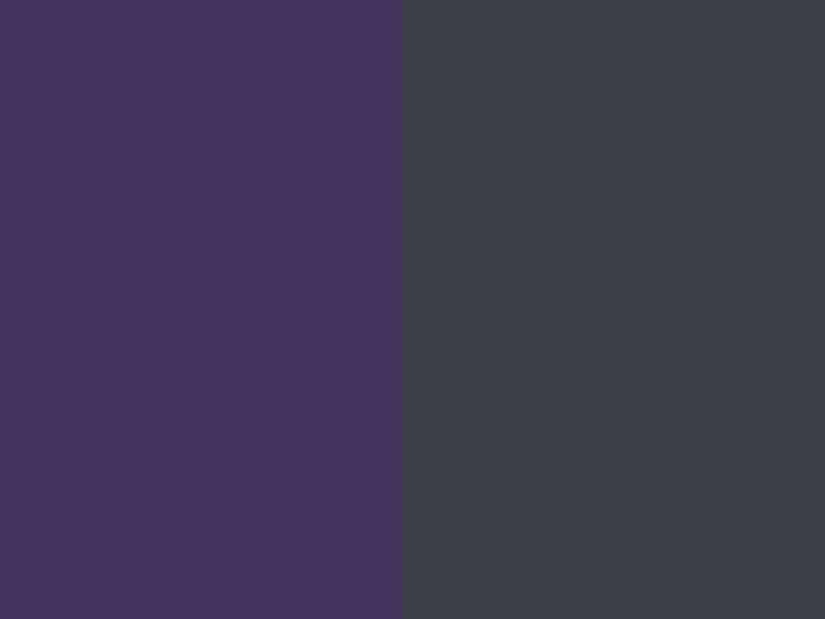 purple/ dark grey